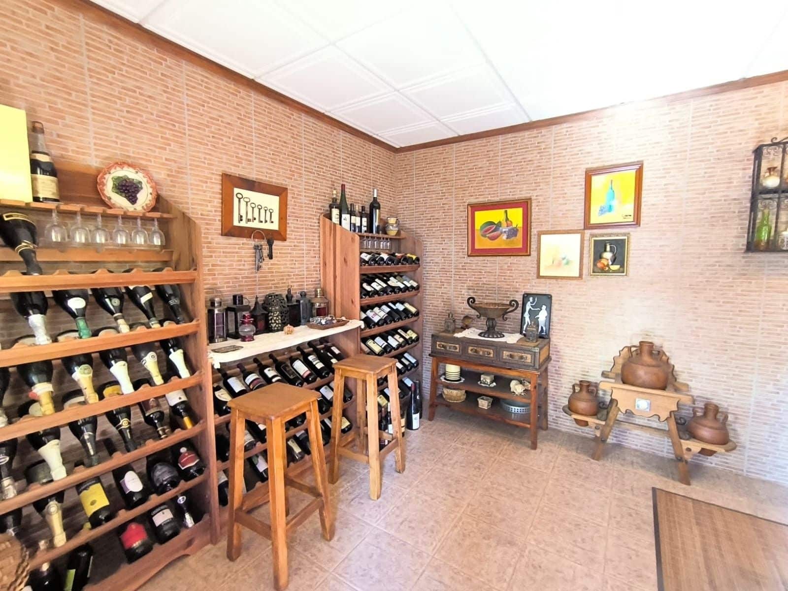 10 bedroom Villa for sale in Monovar / Monover with pool garage - € 624,995 (Ref: 10004323)