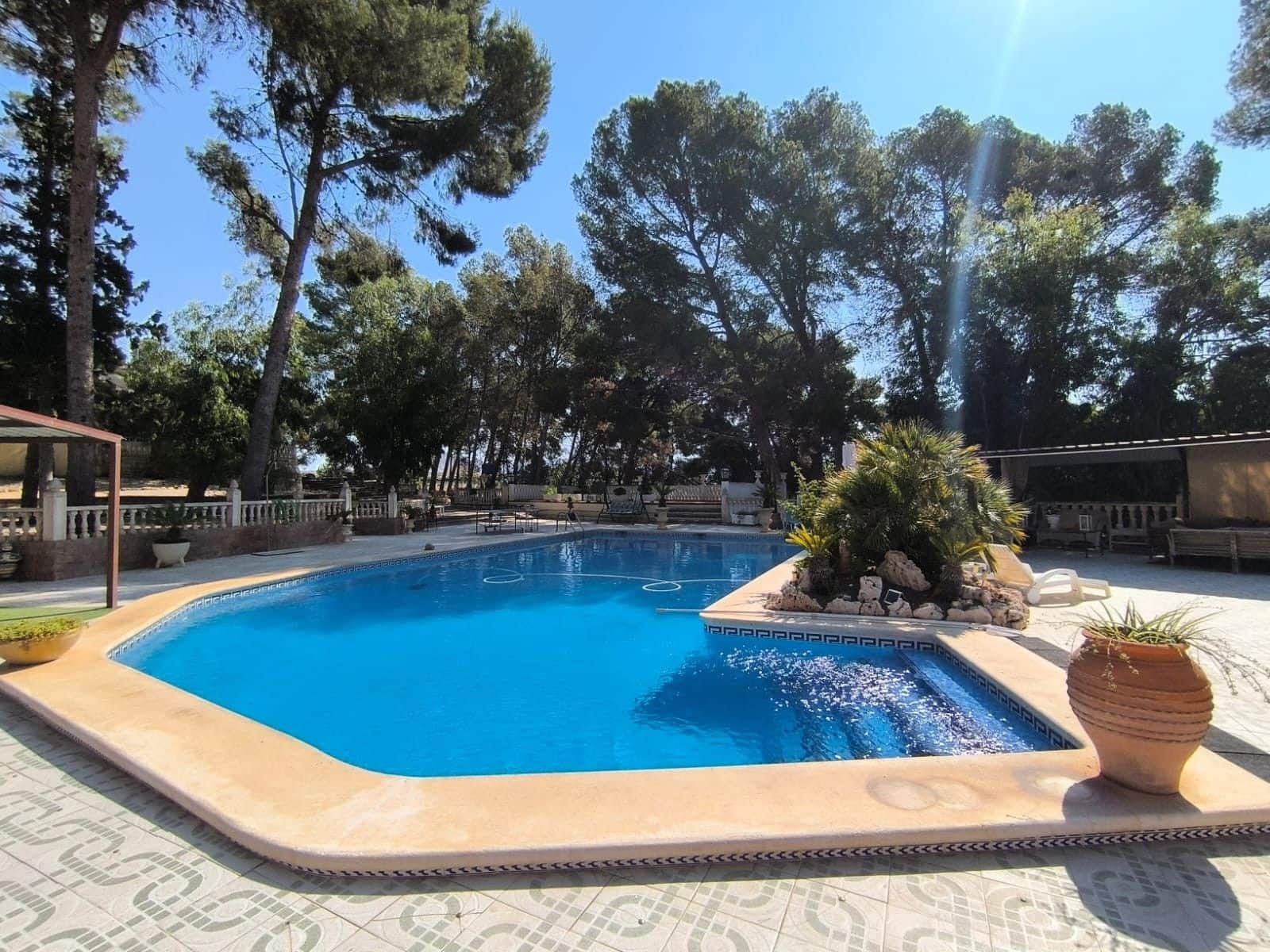 10 bedroom Villa for sale in Monovar / Monover with pool garage - € 624,995 (Ref: 10004323)