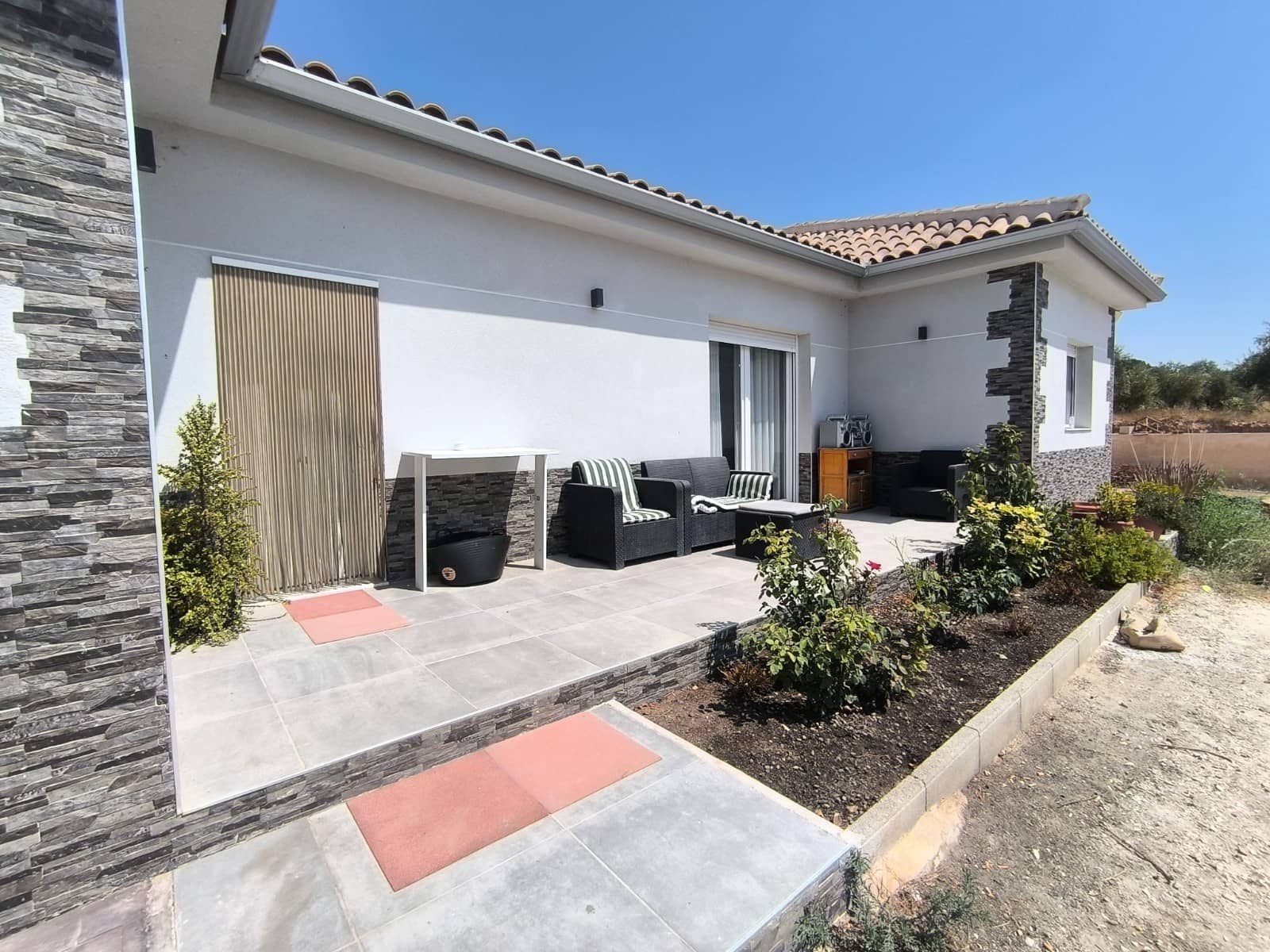 4 sypialnia Willa na sprzedaż w Pinoso - 420 000 € (Ref: 10004851)