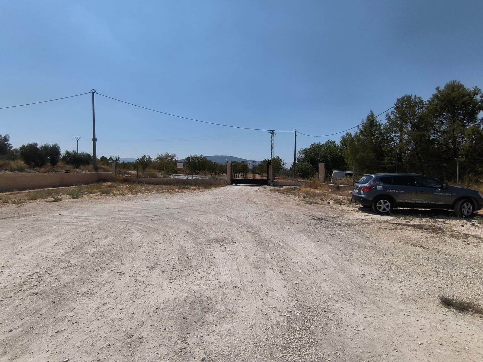 4 sypialnia Willa na sprzedaż w Pinoso - 420 000 € (Ref: 10004851)