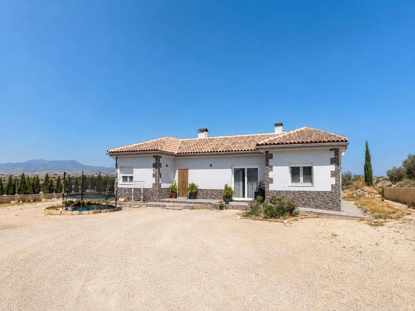 4 sypialnia Willa na sprzedaż w Pinoso - 420 000 € (Ref: 10004851)