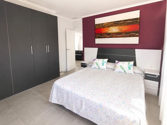 4 sypialnia Willa na sprzedaż w Pinoso - 420 000 € (Ref: 10004851)