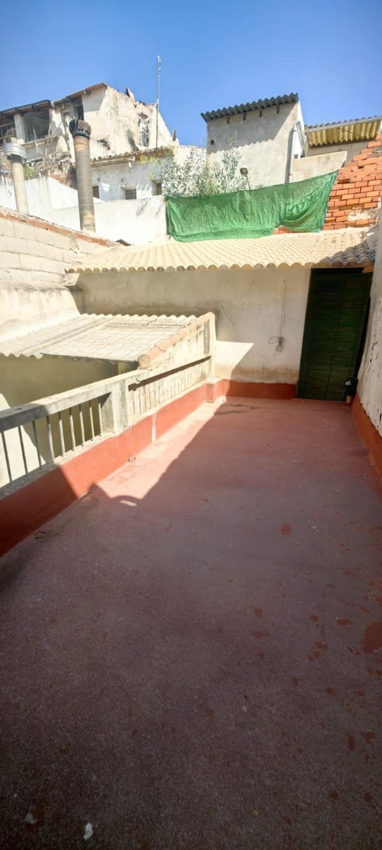 3 soverom Hus til salgs i Pinoso - € 90 000 (Ref: 10006787)