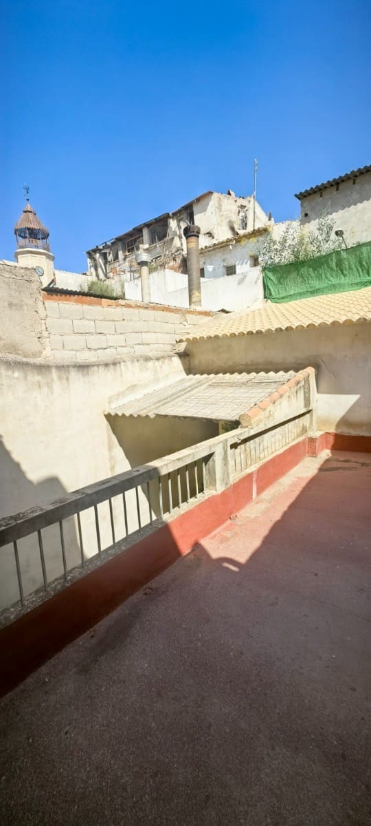 3 soverom Hus til salgs i Pinoso - € 90 000 (Ref: 10006787)