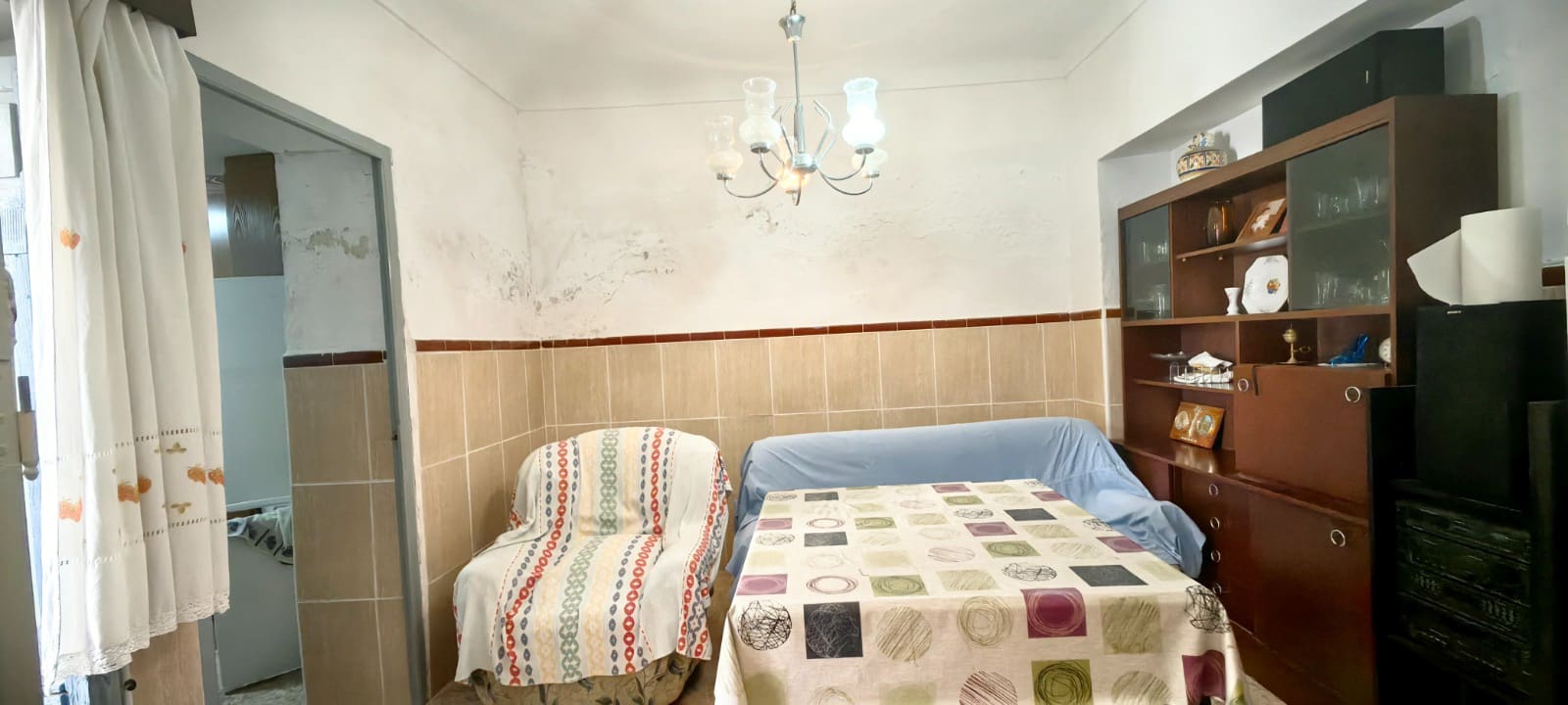 3 soverom Hus til salgs i Pinoso - € 90 000 (Ref: 10006787)