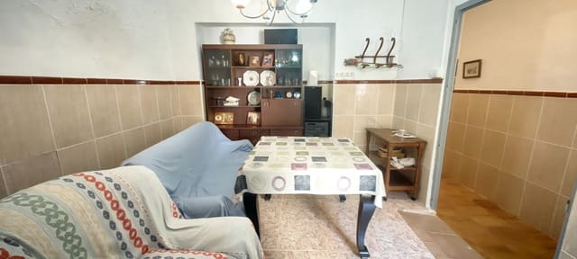 3 soverom Hus til salgs i Pinoso - € 90 000 (Ref: 10006787)