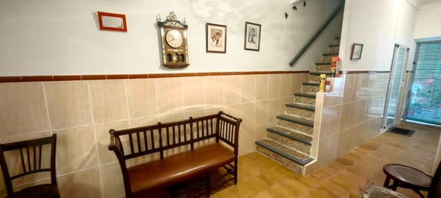 3 soverom Hus til salgs i Pinoso - € 90 000 (Ref: 10006787)