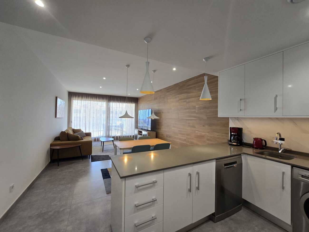 2 slaapkamer Appartement te koop in Campoamor met zwembad garage - € 309.950 (Ref: 10007521)