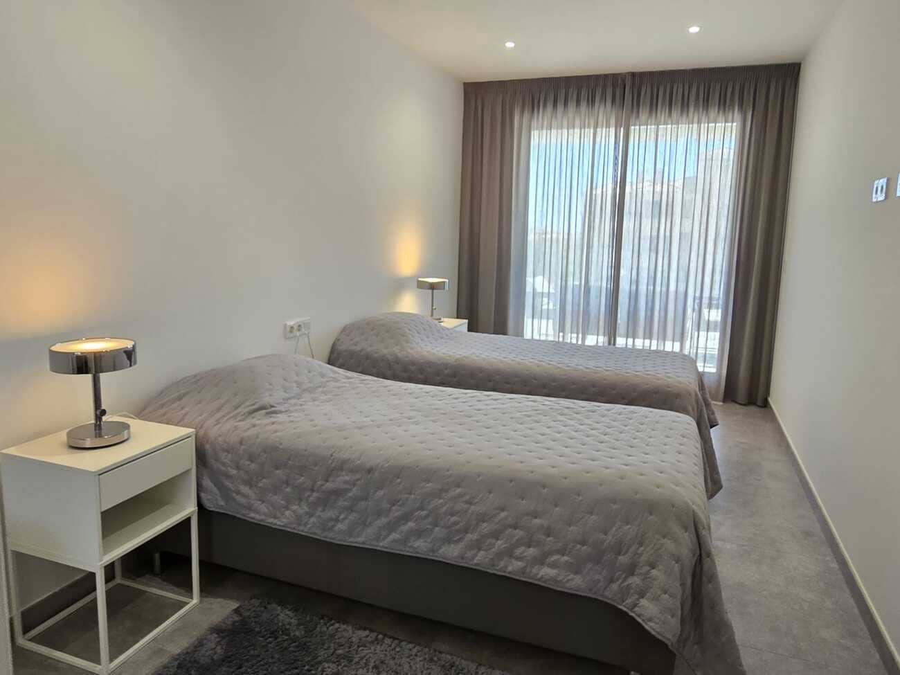 2 slaapkamer Appartement te koop in Campoamor met zwembad garage - € 309.950 (Ref: 10007521)