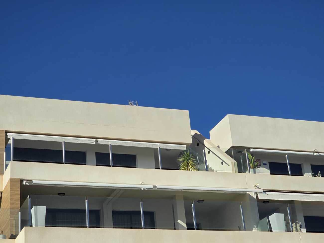 2 slaapkamer Appartement te koop in Campoamor met zwembad garage - € 309.950 (Ref: 10007521)