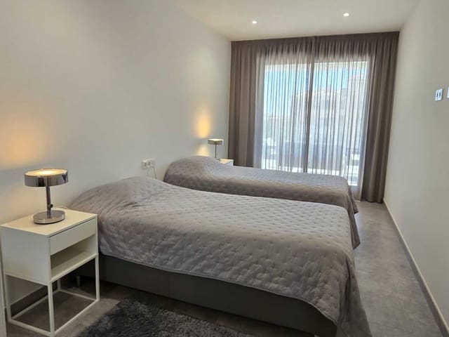 2 slaapkamer Appartement te koop in Campoamor, Orihuela met zwembad garage - € 309.950 (Ref: 10007521)