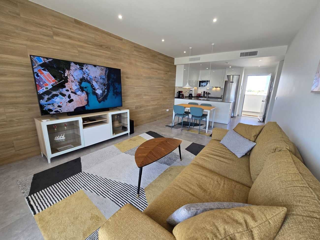 2 slaapkamer Appartement te koop in Campoamor met zwembad garage - € 309.950 (Ref: 10007521)