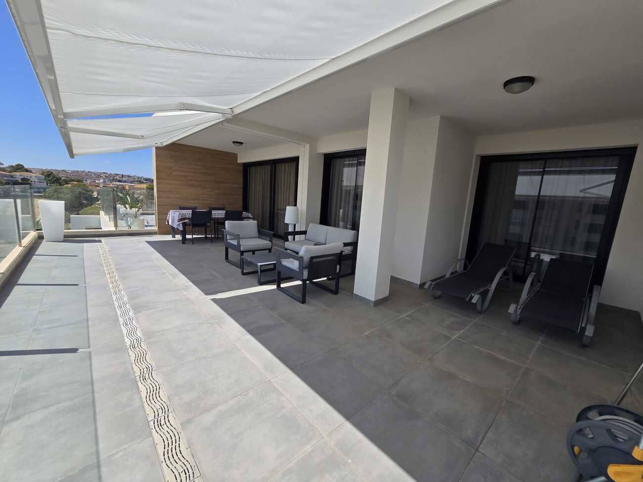 2 slaapkamer Appartement te koop in Campoamor met zwembad garage - € 309.950 (Ref: 10007521)