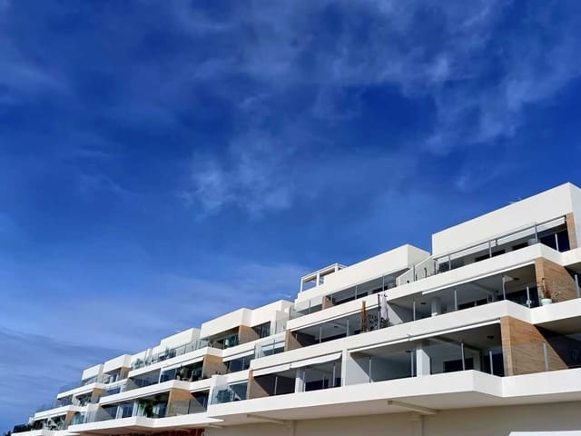 2 slaapkamer Appartement te koop in Campoamor, Orihuela met zwembad garage - € 309.950 (Ref: 10007521)