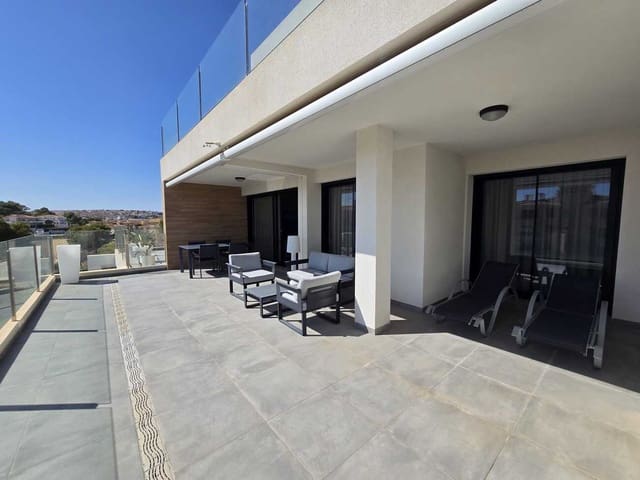 2 slaapkamer Appartement te koop in Campoamor, Orihuela met zwembad garage - € 309.950 (Ref: 10007521)
