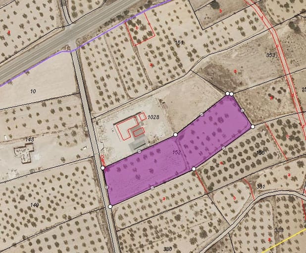 Landgrundstück zu verkaufen in Macisvenda - 49.995 € (Ref: 10007522)