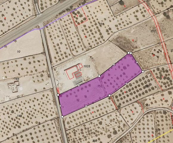 Landgrundstück zu verkaufen in Macisvenda, Abanilla - 49.995 € (Ref: 10007522)
