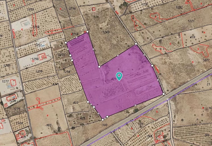 Landgrundstück zu verkaufen in Macisvenda - 184.995 € (Ref: 10007523)