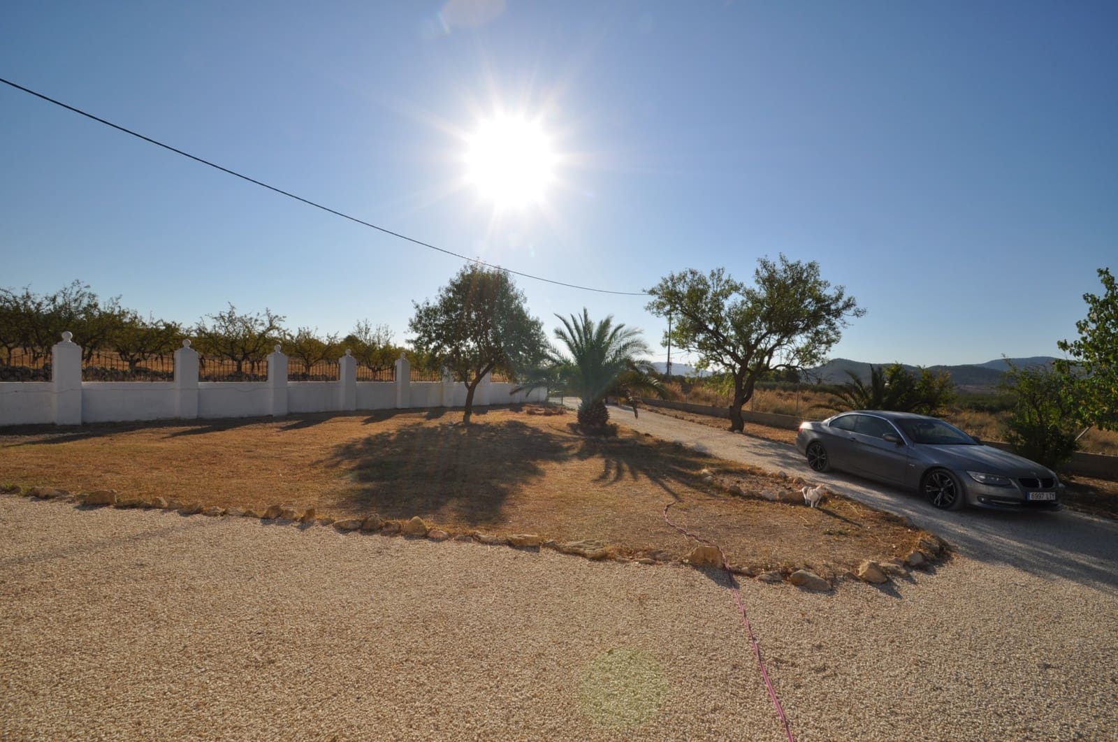 8 soveværelse Finca/Landehus til salg i Pinoso med swimmingpool garage - € 295.000 (Ref: 10009294)