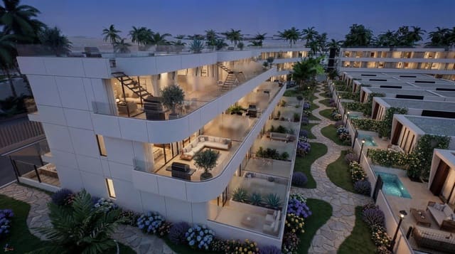 2 chambre Villa/Maison à vendre à Cala Marqués, Vera avec piscine garage - 370 000 € (Ref: 10011856)