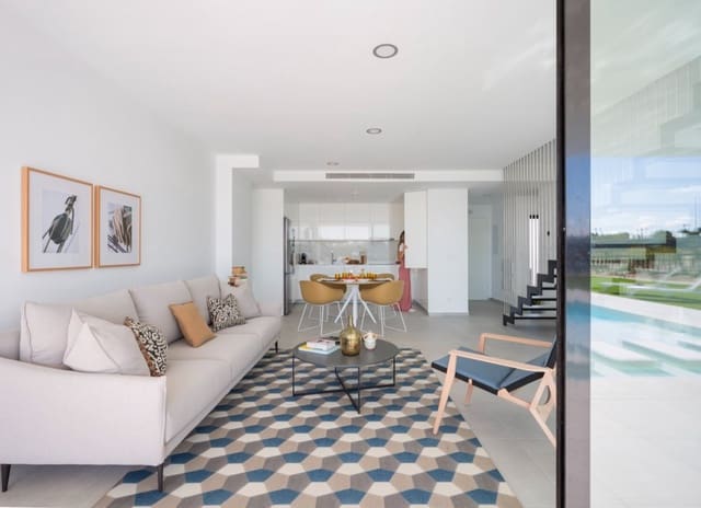 3 slaapkamer Villa te koop in Baños y Mendigo, Murcia stad met zwembad - € 984.000 (Ref: 10011866)