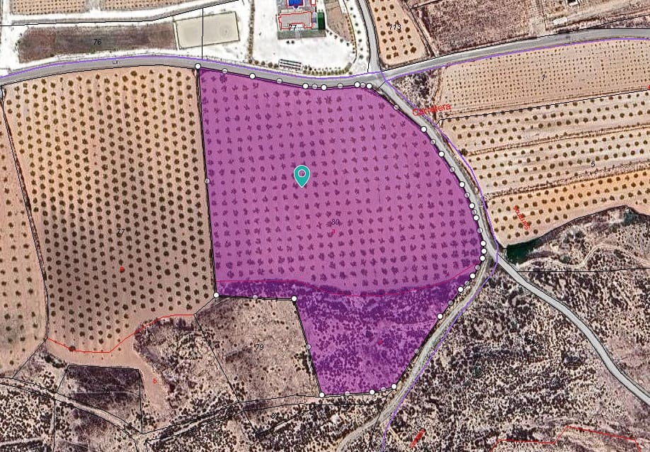 Terreno Não Urbanizado para venda em Lel - 46 995 € (Ref: 10012465)