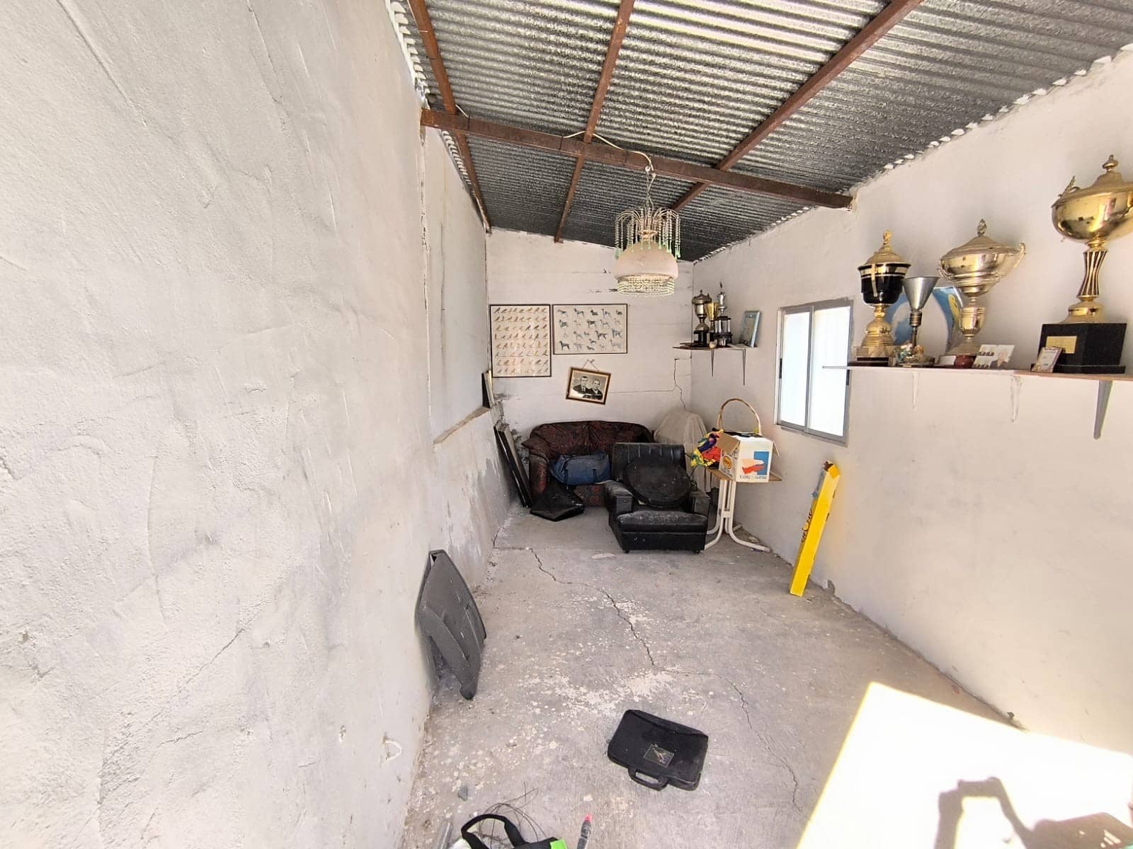 5 bedroom Finca/Country House for sale in Abaran with pool garage - € 110,000 (Ref: 10018087)