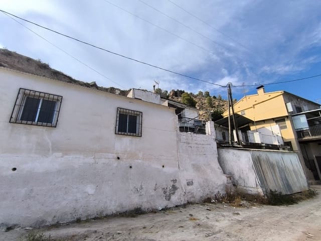5 slaapkamer Finca/Landhuis te koop in Abarán met zwembad garage - € 110.000 (Ref: 10018087)