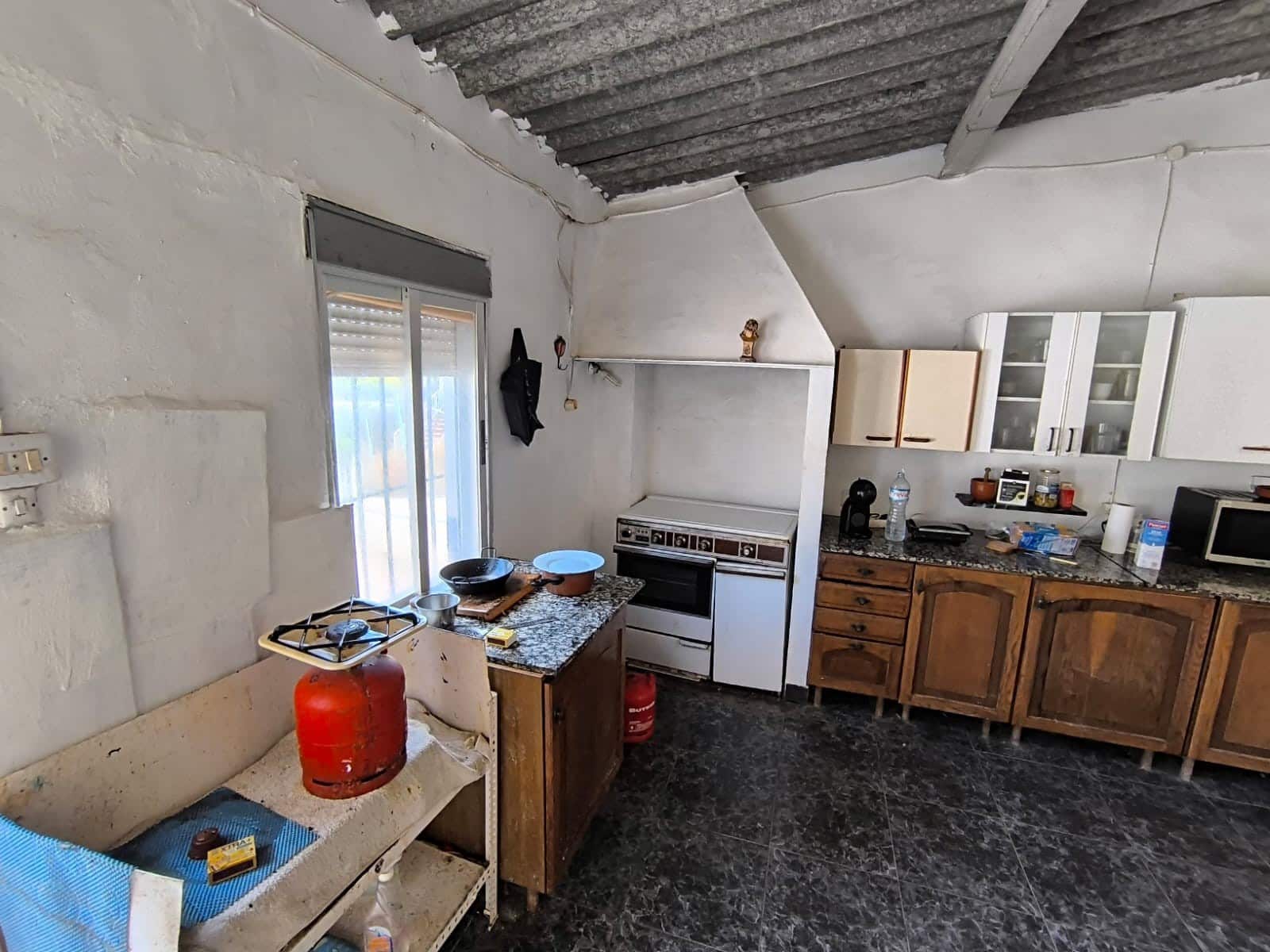 5 bedroom Finca/Country House for sale in Abaran with pool garage - € 110,000 (Ref: 10018087)