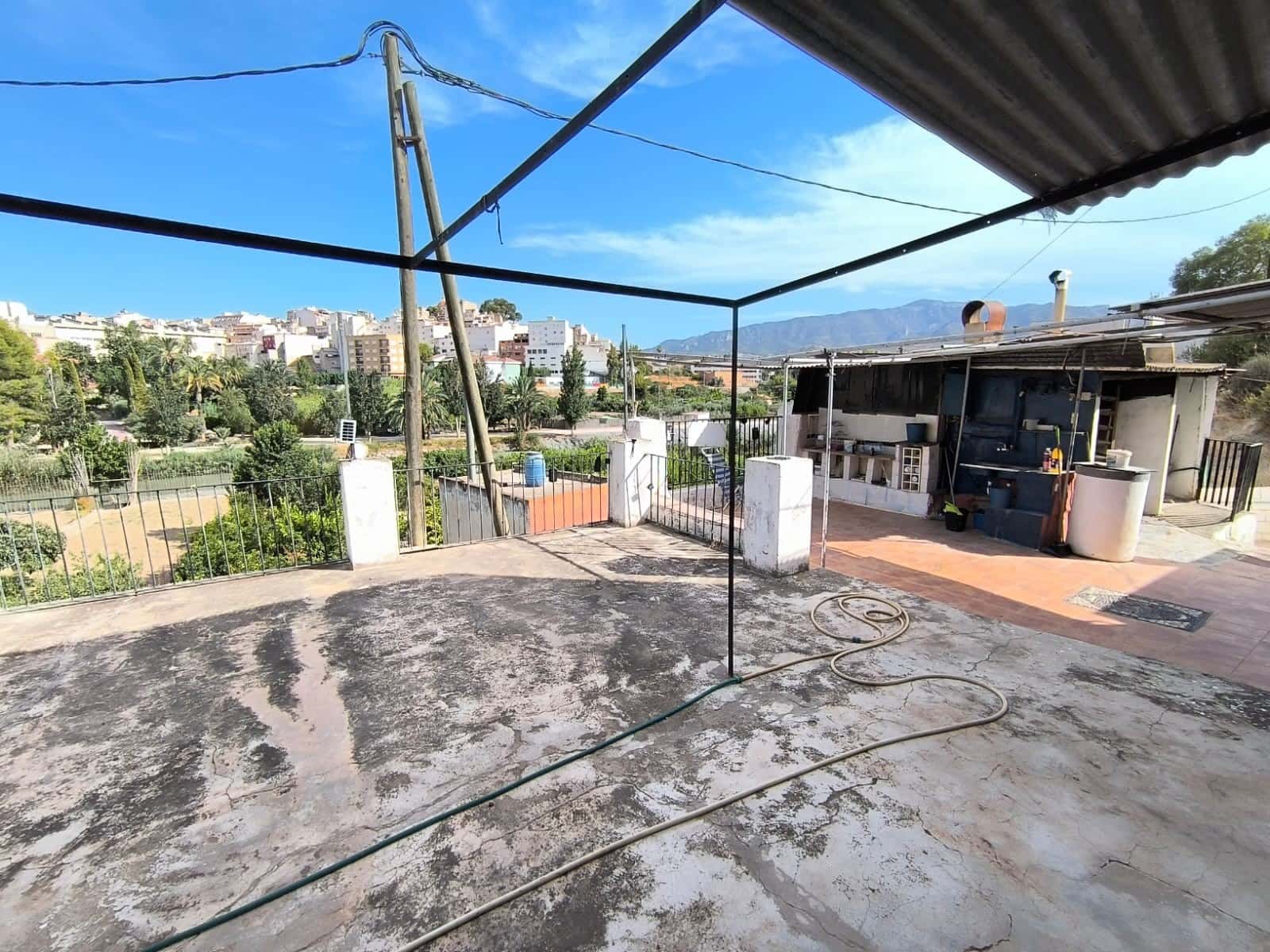 5 bedroom Finca/Country House for sale in Abaran with pool garage - € 110,000 (Ref: 10018087)