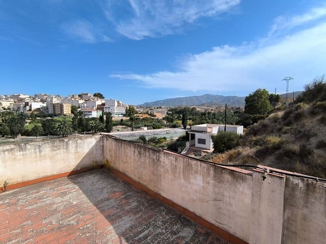 5 slaapkamer Finca/Landhuis te koop in Abarán met zwembad garage - € 110.000 (Ref: 10018087)