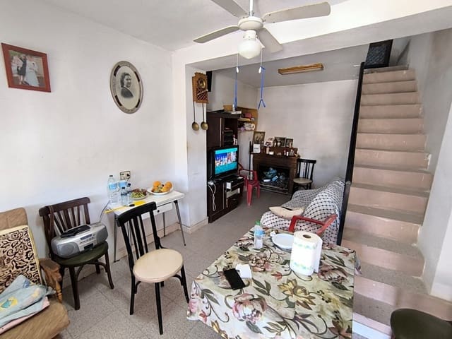 5 slaapkamer Finca/Landhuis te koop in Abarán met zwembad garage - € 110.000 (Ref: 10018087)