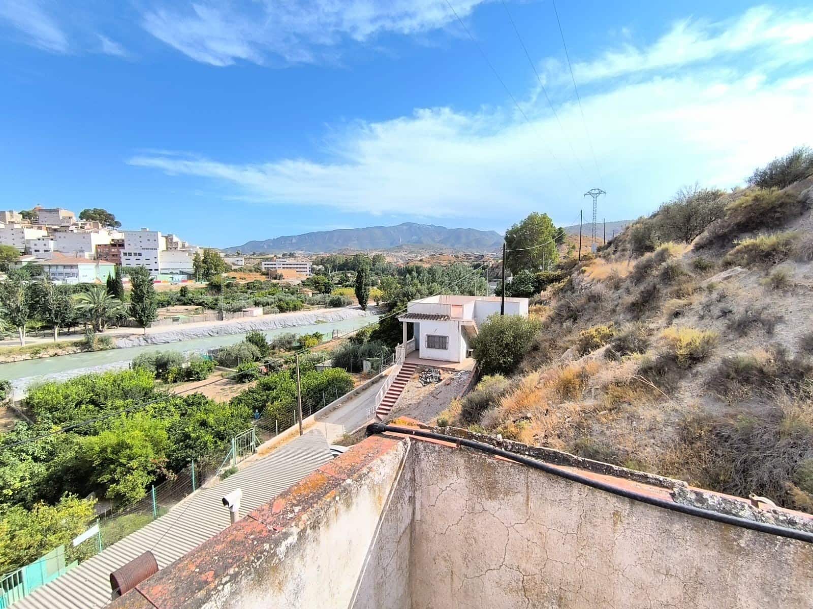 5 bedroom Finca/Country House for sale in Abaran with pool garage - € 110,000 (Ref: 10018087)