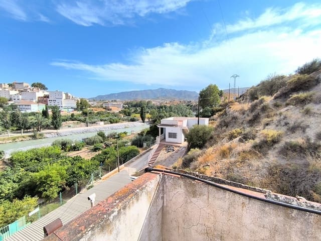 5 slaapkamer Finca/Landhuis te koop in Abarán met zwembad garage - € 110.000 (Ref: 10018087)