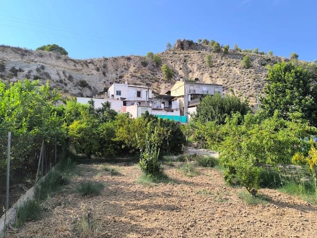 5 slaapkamer Finca/Landhuis te koop in Abarán met zwembad garage - € 110.000 (Ref: 10018087)