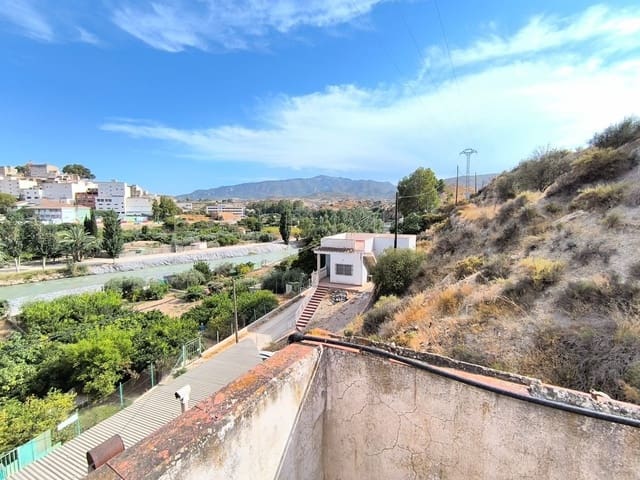 5 soveværelse Finca/Landehus til salg i Abarán med swimmingpool garage - € 110.000 (Ref: 10018087)