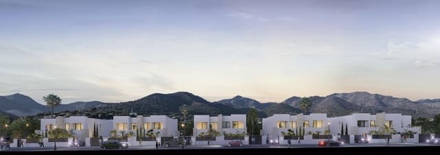 3 camera da letto Villa in vendita in Pinos de Alhaurin, Alhaurín de la Torre con piscina - 730.150 € (Rif: 10022802)