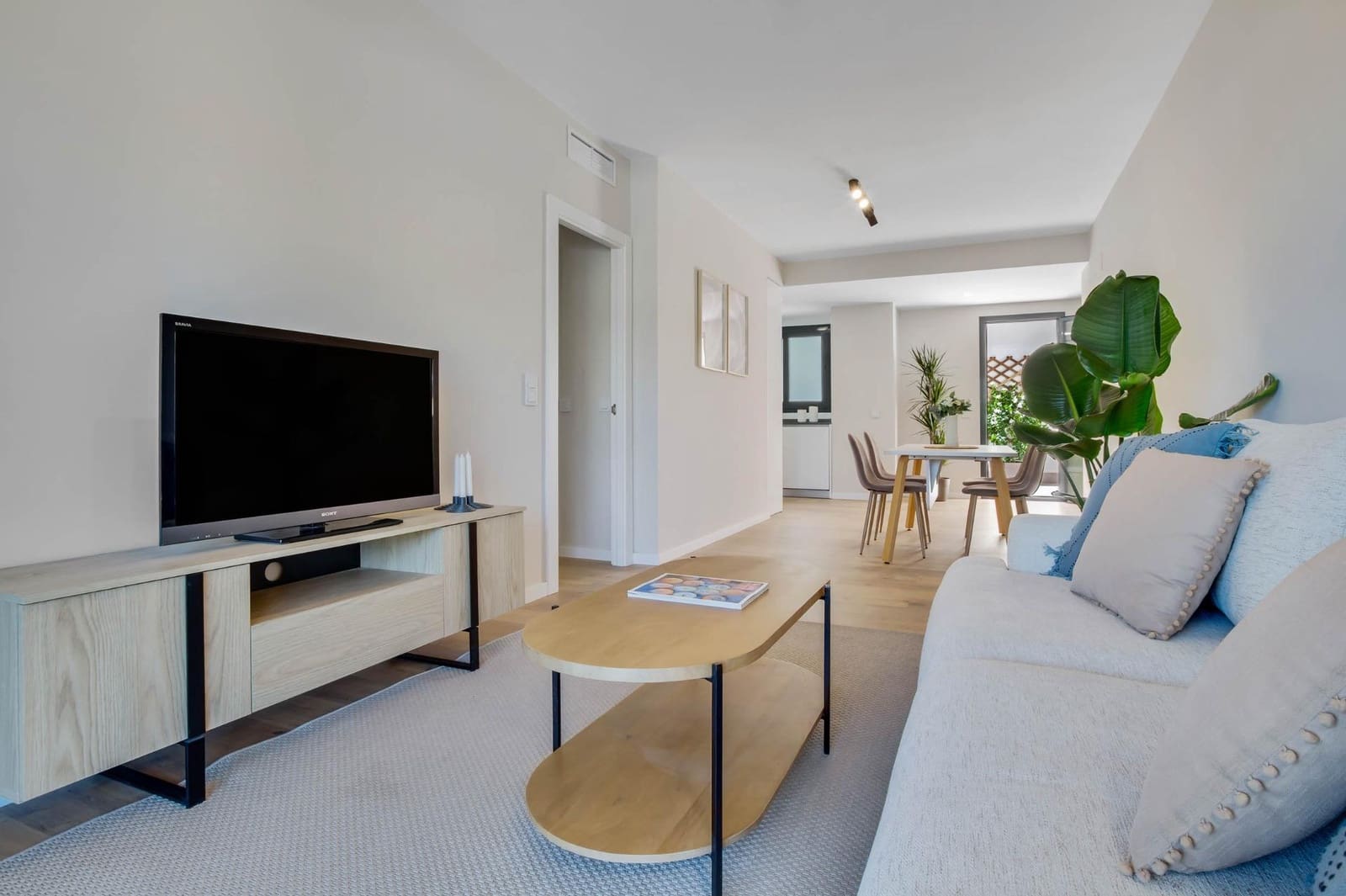 2 Zimmer Penthouse zu verkaufen in Las Lagunas de Mijas mit Pool Garage - 395.000 € (Ref: 10022810)