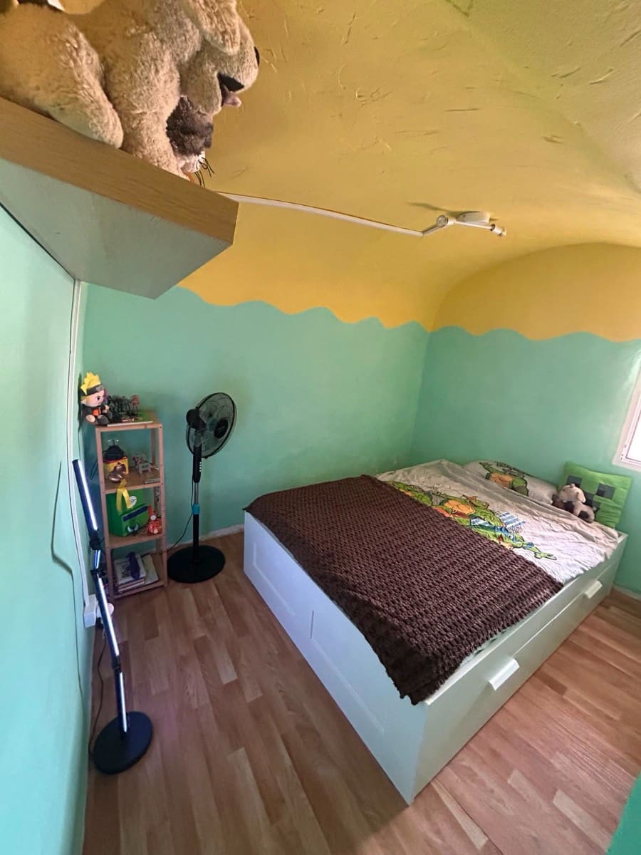 6 makuuhuone Huvila myytävänä paikassa La Zarza mukana uima-altaan - 350 000 € (Ref: 10024895)