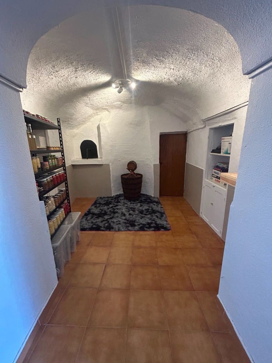 6 makuuhuone Huvila myytävänä paikassa La Zarza mukana uima-altaan - 350 000 € (Ref: 10024895)