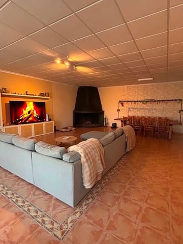 6 slaapkamer Villa te koop in La Zarza, Jumilla met zwembad - € 350.000 (Ref: 10024895)