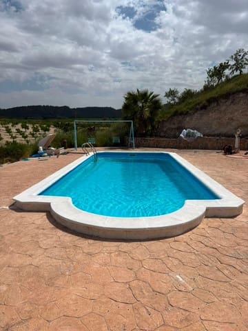 6 slaapkamer Villa te koop in La Zarza, Jumilla met zwembad - € 350.000 (Ref: 10024895)