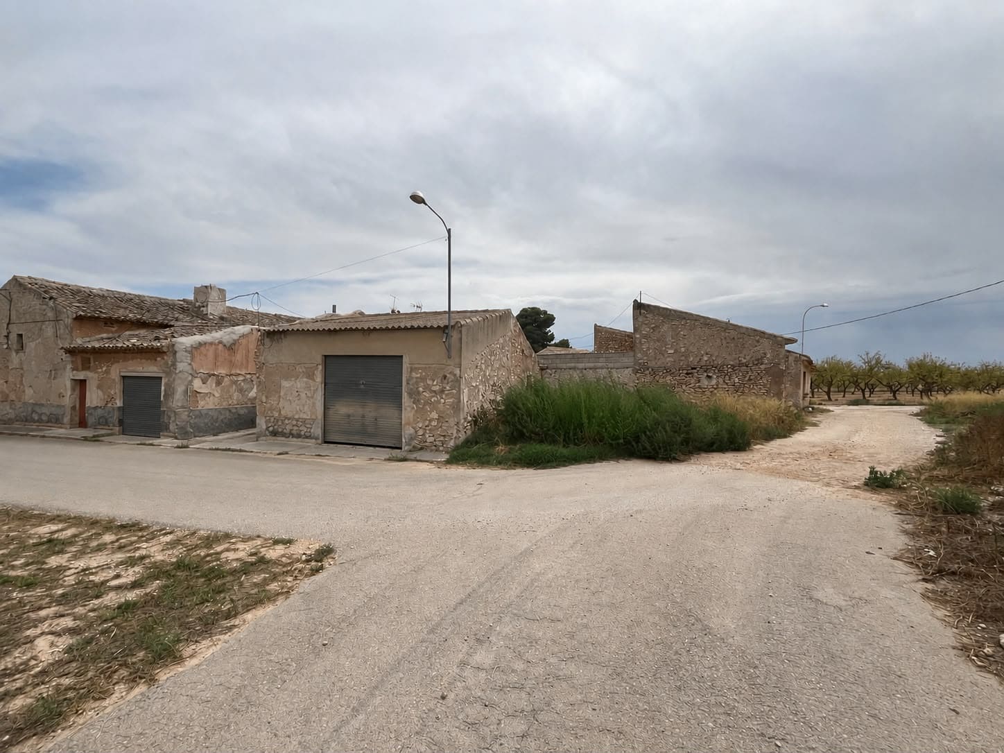 Garage for sale in Pinoso - € 39,995 (Ref: 10033154)