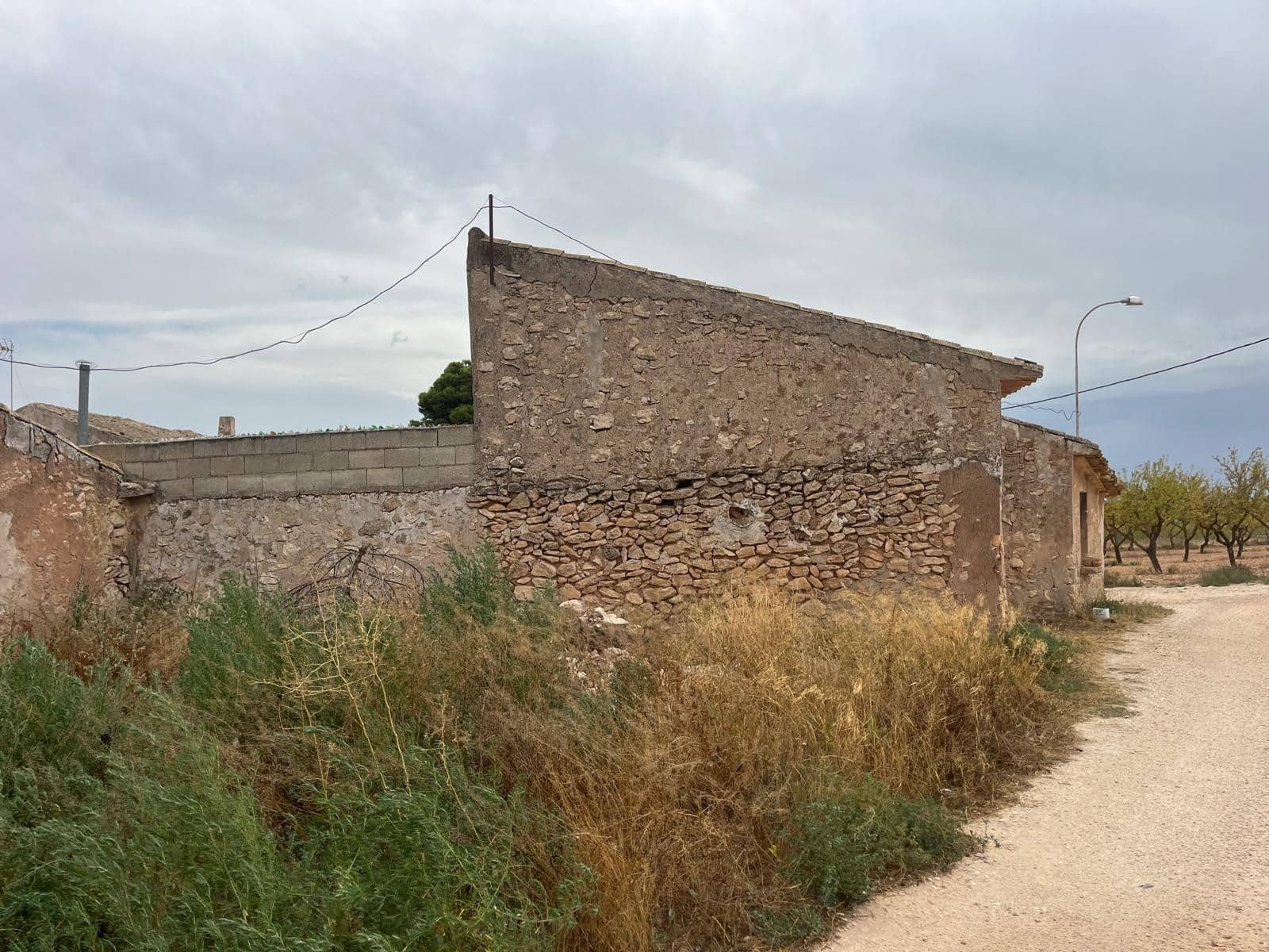 Garage for sale in Pinoso - € 39,995 (Ref: 10033154)