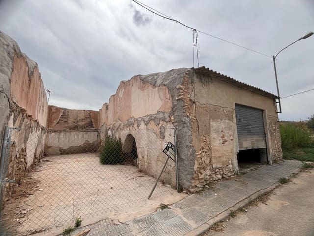 Garage à vendre à Pinoso - 39 995 € (Ref: 10033154)
