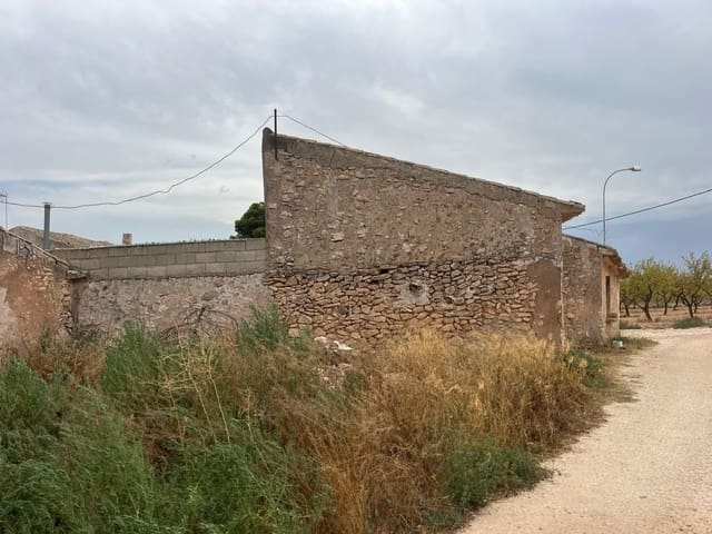 Garage à vendre à Pinoso - 39 995 € (Ref: 10033154)