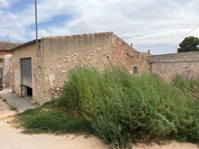 Garage à vendre à Pinoso - 39 995 € (Ref: 10033154)