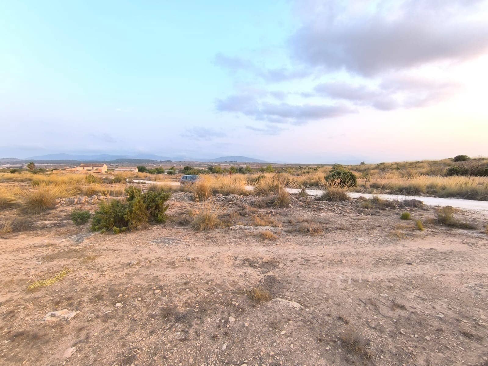 Landgrundstück zu verkaufen in Pinoso - 25.000 € (Ref: 10034806)