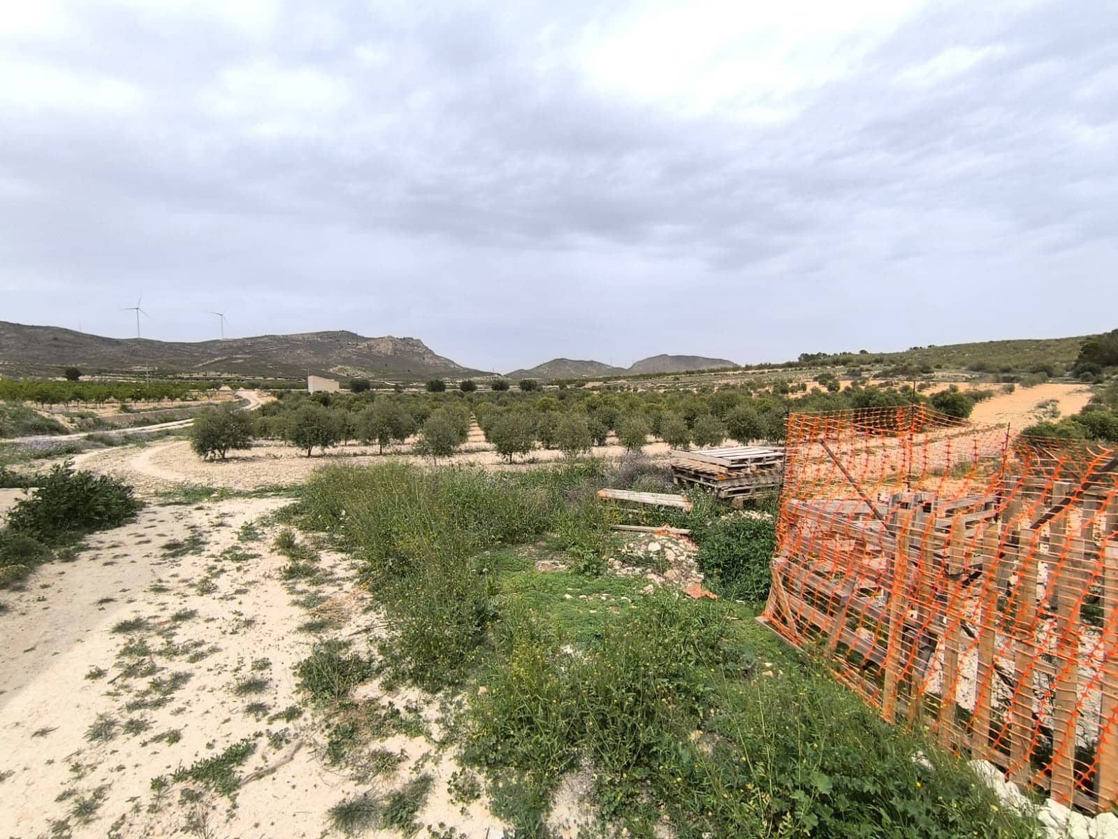Grond te koop in Jumilla - € 39.990 (Ref: 10039132)