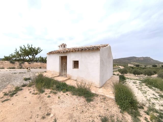 Grond te koop in Jumilla - € 39.990 (Ref: 10039132)